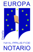 Notaría Juan Pablo Samaniego Loarte logo Europa Notario
