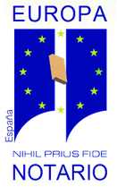 Notaria Juan Pablo Samaniego Loarte logo Europa Notario